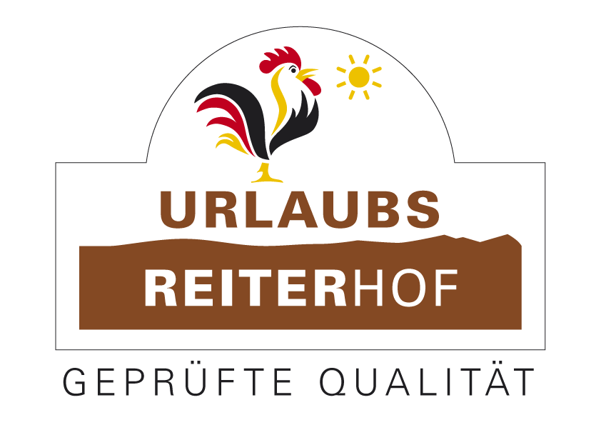 Auszeichnung Qualitätsgeprüfter UrlaubsReiterhof bei Landurlaub in Thüringen