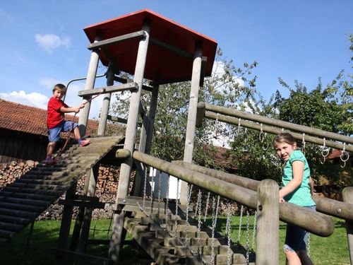 Spielplatz Spielplatz