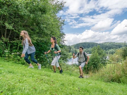 Landhaus Altweck Ausgangspunkt für verschiedene Wanderwege in Wegscheid by MarktWegscheid Landhaus Altweck Ausgangspunkt für verschiedene Wanderwege in Wegscheid by MarktWegscheid