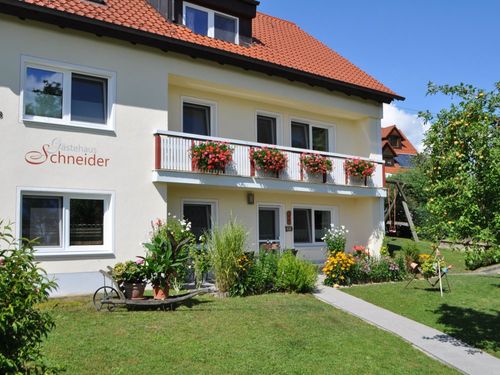 Gästehaus Schneider Gästehaus Schneider