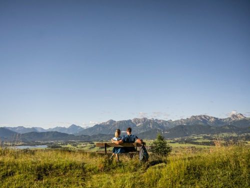 Panoramawanderung Panoramawanderung