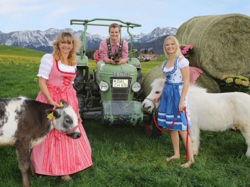 Unsere Familie Unsere Familie
