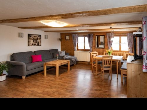 Ferienwohnung Sonnenaufgang