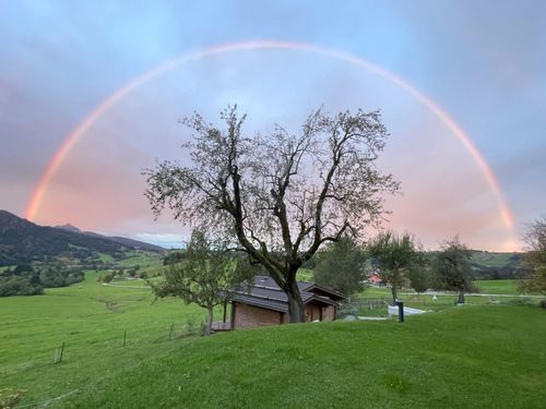Regenbogen Regenbogen