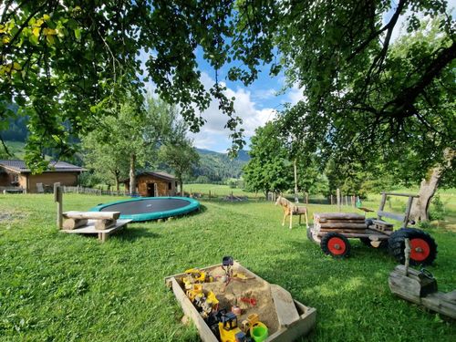 Auszeit im Garten Auszeit im Garten