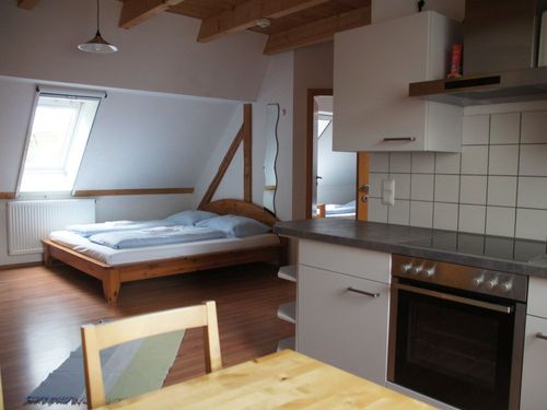 Haus Emil 2. Stock links Haus Emil 2. Stock links