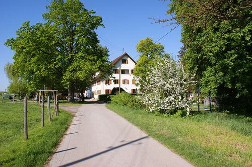 zufahrt zufahrt
