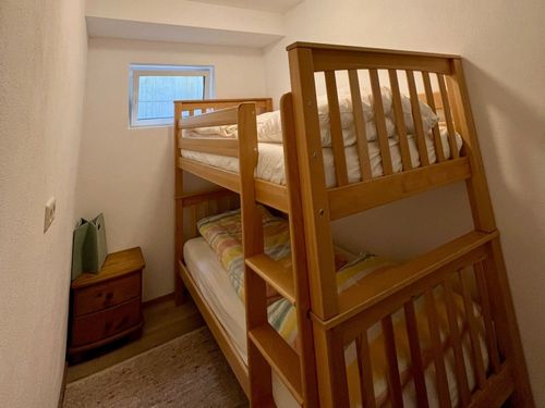 Zweites Schlafzimmer