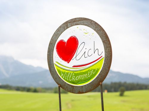 Herzlich Willkommen