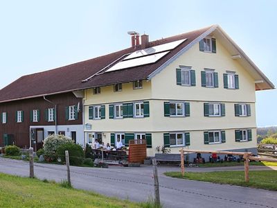 Andreashof mit Familie Schneider
