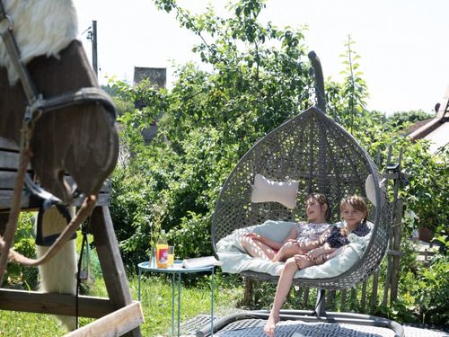 Finde deinen Lieblingsplatz in unserem Garten Finde deinen Lieblingsplatz in unserem Garten
