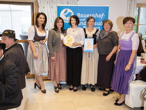 Preisverleihung
©Blauer Gockel/A. Kern Preisverleihung
©Blauer Gockel/A. Kern