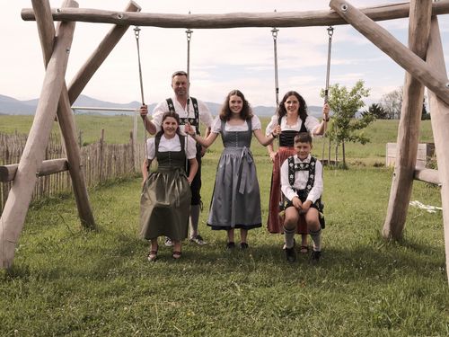 Wir freuen uns auf Sie! Ihre Familie Kirchmann
