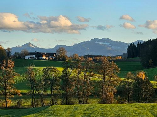 Herrlicher Ausblick Herrlicher Ausblick