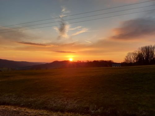 Ferienwohnung Abendrot