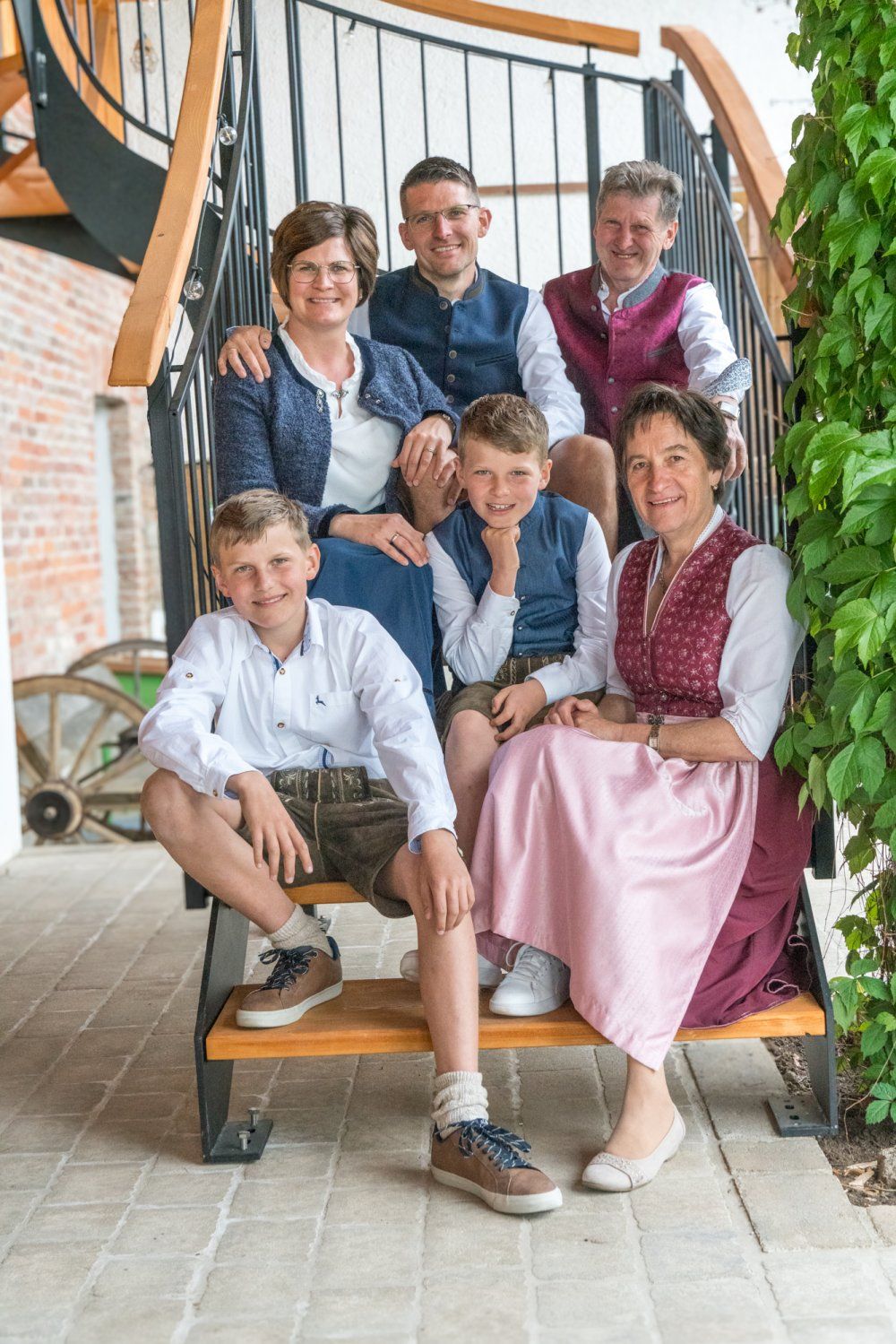 Hofansicht Hofansicht