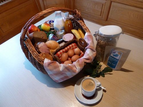 Frühstückskorb Frühstückskorb