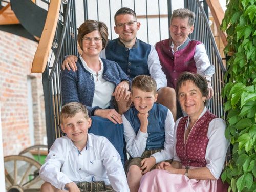Gastgeberfamilie Gastgeberfamilie