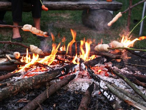 Lagerfeuer Lagerfeuer