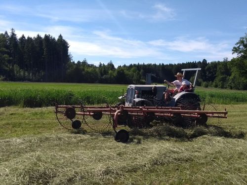 bei der Arbeit bei der Arbeit