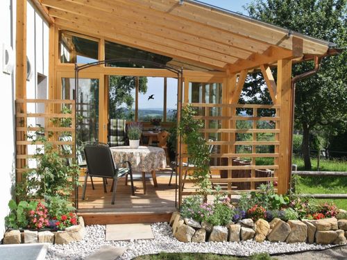 Terrasse Gaisberg