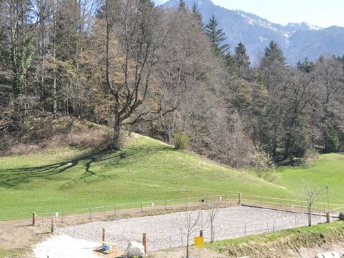 Reitplatz Reitplatz