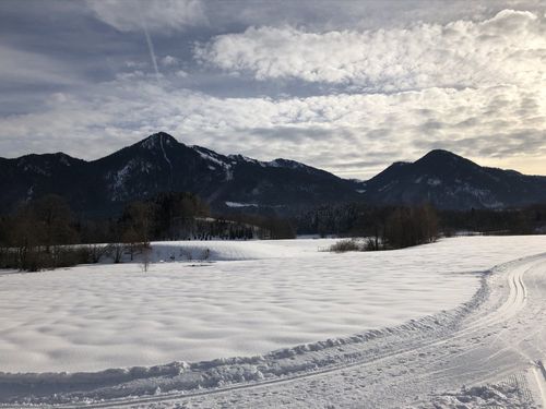 Winter auf dem Donauerhof Winter auf dem Donauerhof