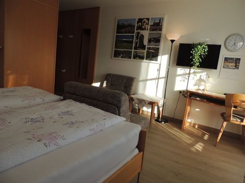 Doppelzimmer Doppelzimmer