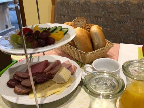 Frühstück Frühstück