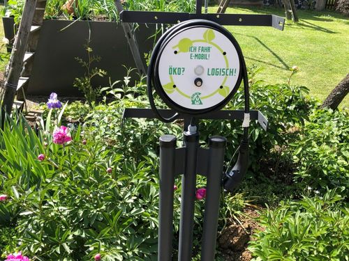 e-ladestation e-ladestation