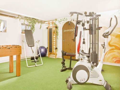 Fitnessraum Fitnessraum