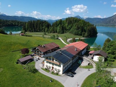 Seppenbauernhof am Walchensee