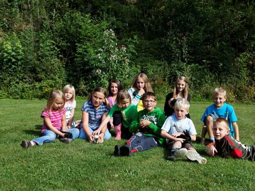 Spielwiese Spielwiese