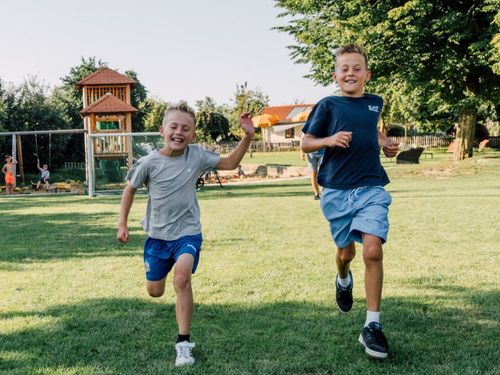 Fußballspielen Fußballspielen