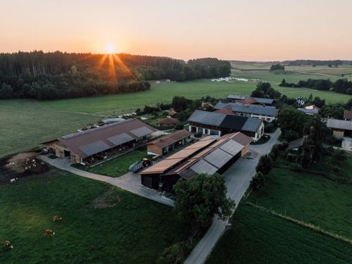 Ferienparadies Huberhof Ferienparadies Huberhof