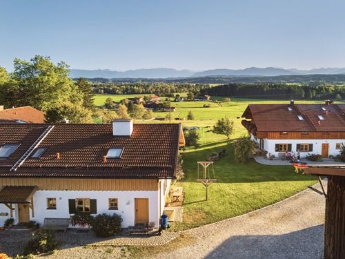 Häuser mit Berge Häuser mit Berge