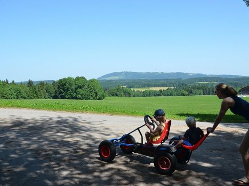 tolle Aussichten