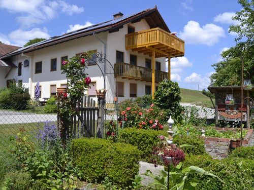 Das GÃ¤stehaus