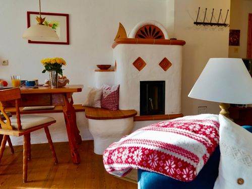Wohnzimmer Nanni u.Christl