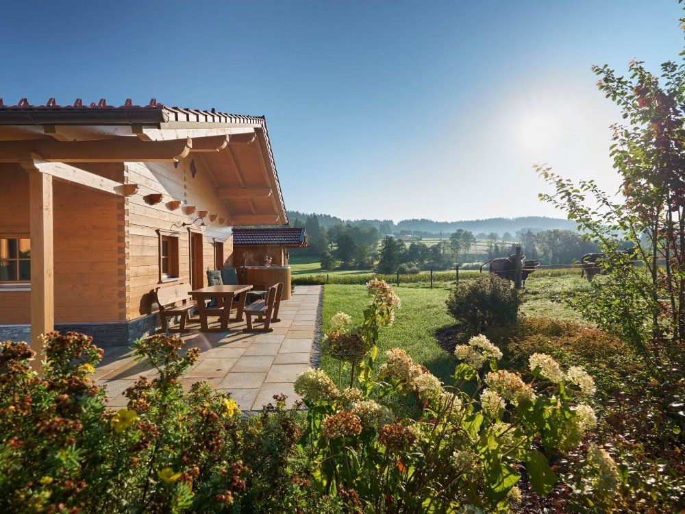 Traumchalet Bayerischer Wald