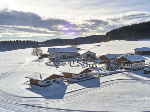 Winter am Wenighof