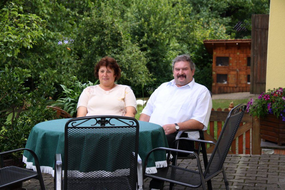 Haus mit Zugang Garten Haus mit Zugang Garten