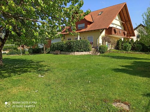 Haus mit Garten Haus mit Garten