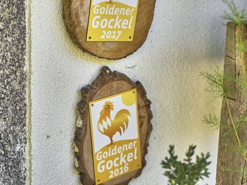 Willkommen bei uns daheim