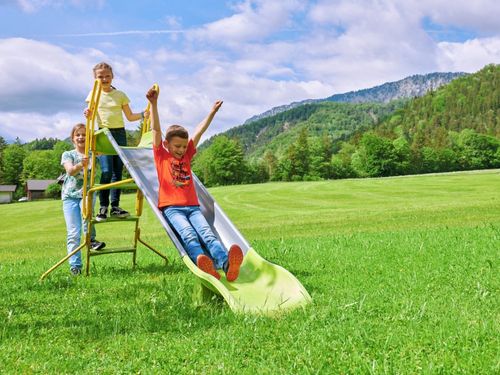 Spielen in der Natur Spielen in der Natur