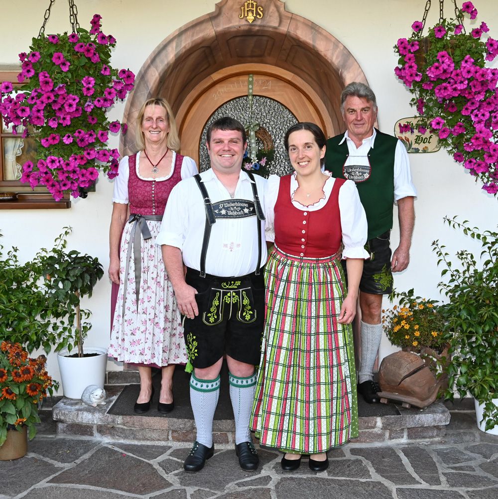 Harbachfamilie Harbachfamilie