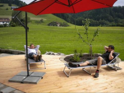 Hier lässt es sich aushalten... Hier lässt es sich aushalten...