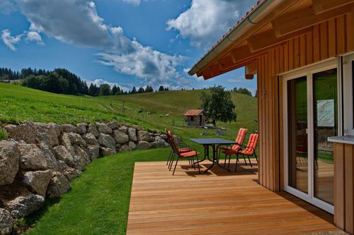 Die Terrasse