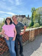 Unser Hof mit Stallgebäude Unser Hof mit Stallgebäude