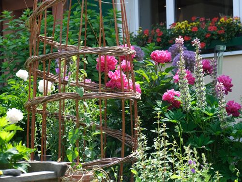 Bauerngarten Bauerngarten